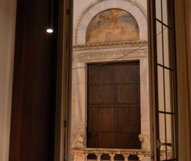 تختخواب و صبحانه Dimora Rhea