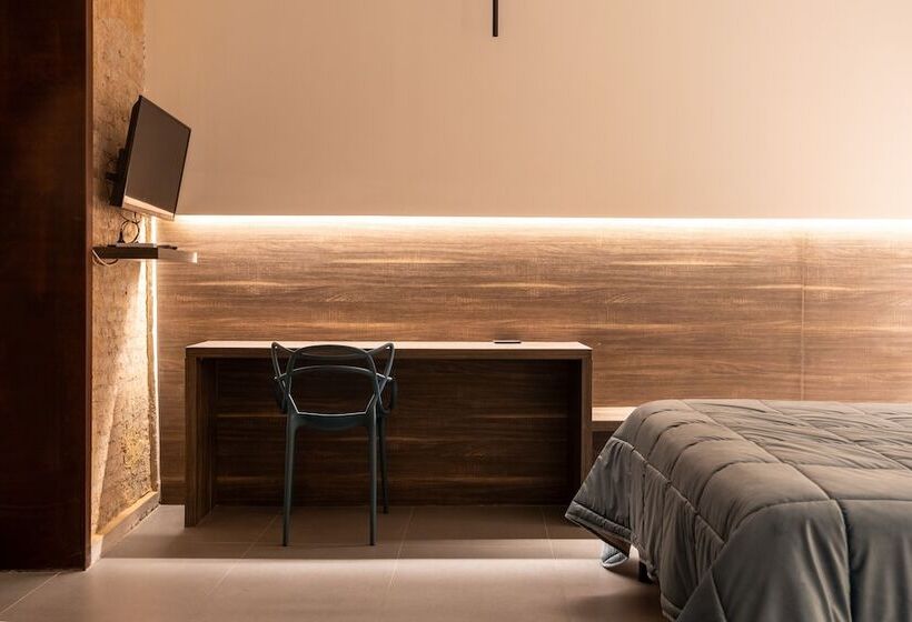 تختخواب و صبحانه Dimora Rhea