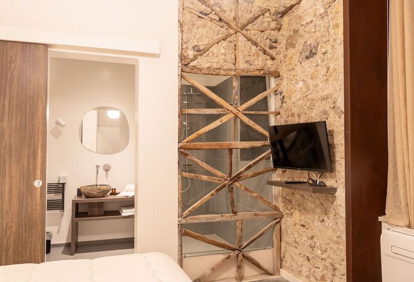 تختخواب و صبحانه Dimora Rhea