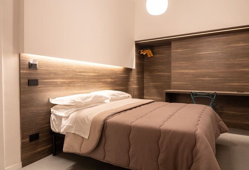 تختخواب و صبحانه Dimora Rhea