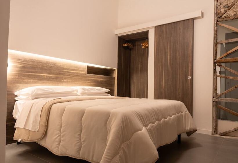 تختخواب و صبحانه Dimora Rhea