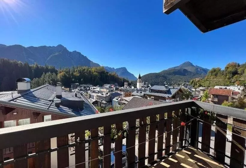 ベッドアンドブレックファースト Giardino