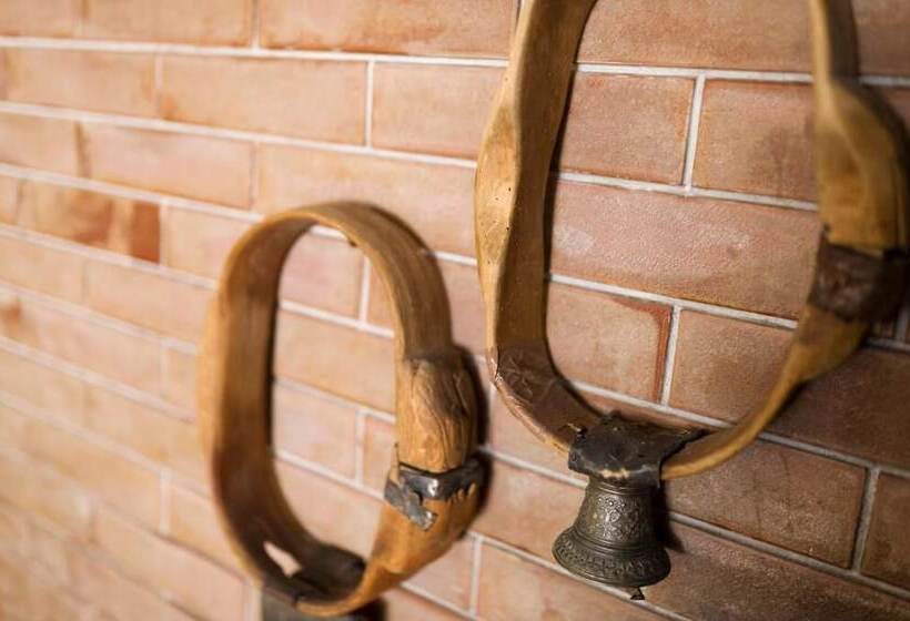 تختخواب و صبحانه Giardino