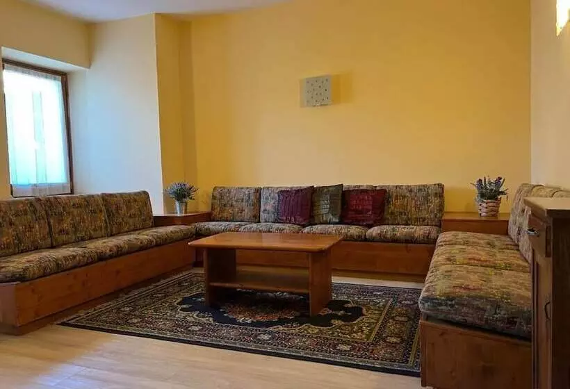 ベッドアンドブレックファースト Giardino