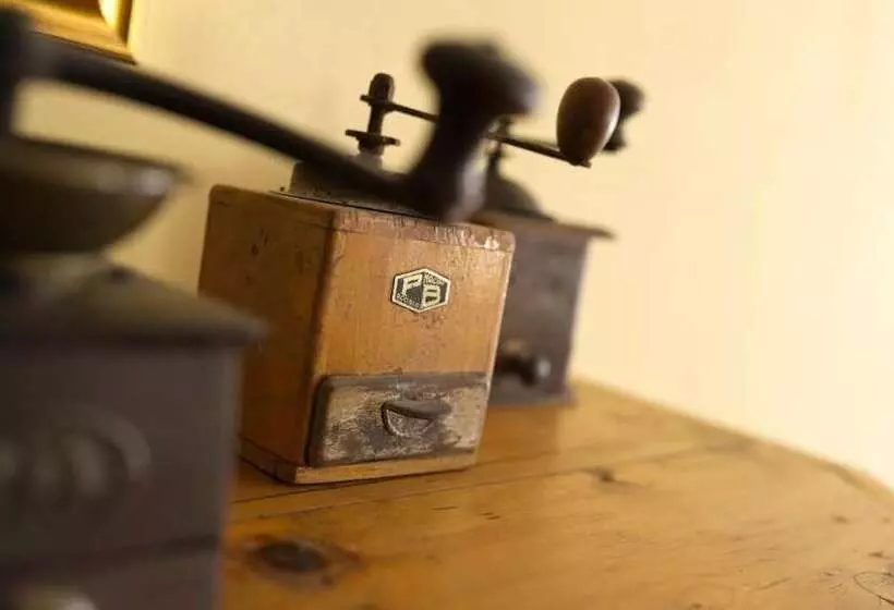 ベッドアンドブレックファースト Giardino