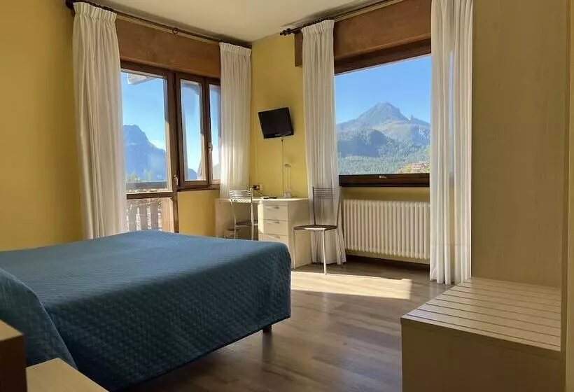 ベッドアンドブレックファースト Giardino