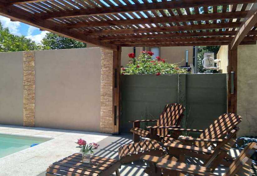 Cabañas Alpinas Del Parque