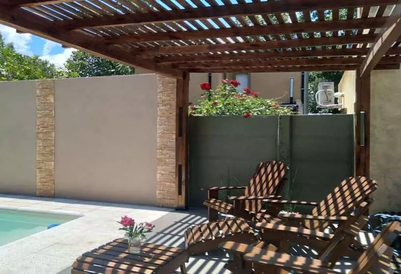 Cabañas Alpinas Del Parque