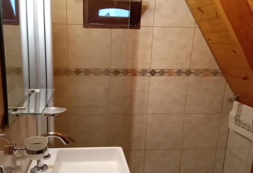 Cabañas Alpinas Del Parque