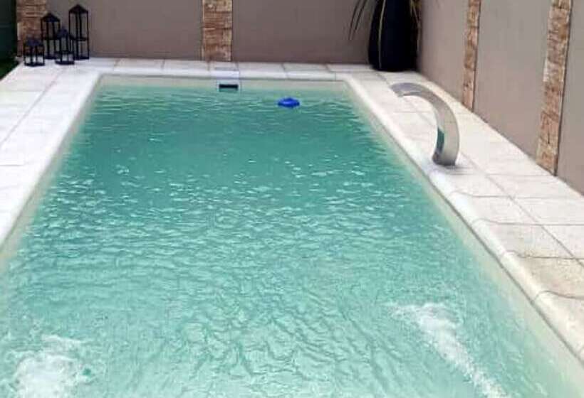 Cabañas Alpinas Del Parque