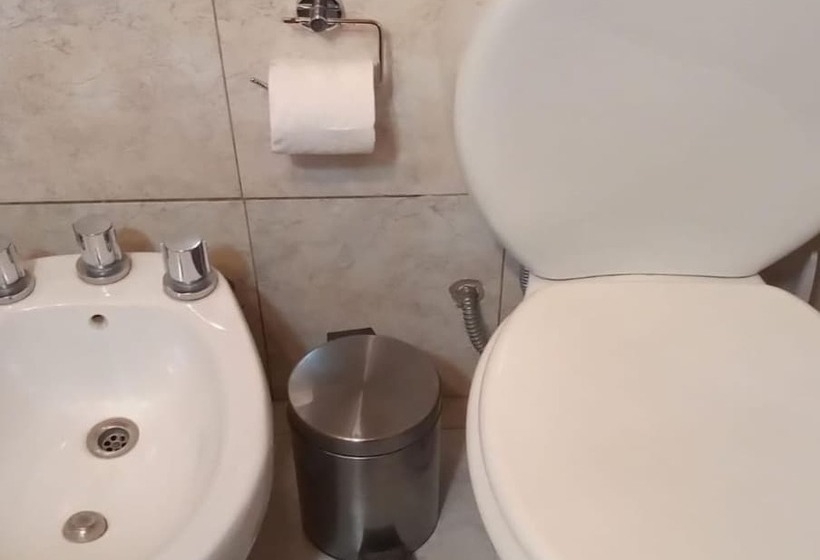 Cabañas Alpinas Del Parque