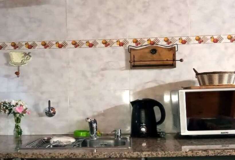 Cabañas Alpinas Del Parque