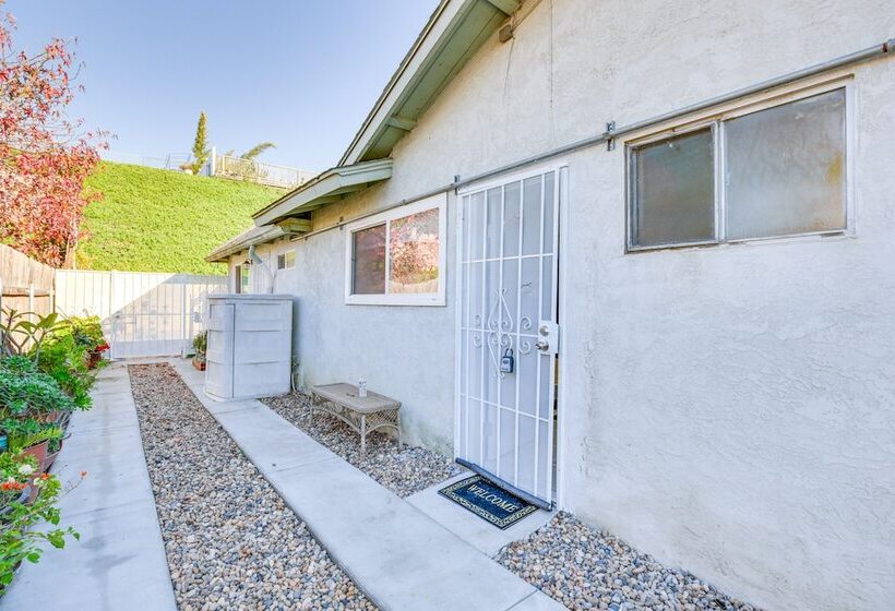 Chula Vista Unit: 12 Mi To Downtown San Diego!