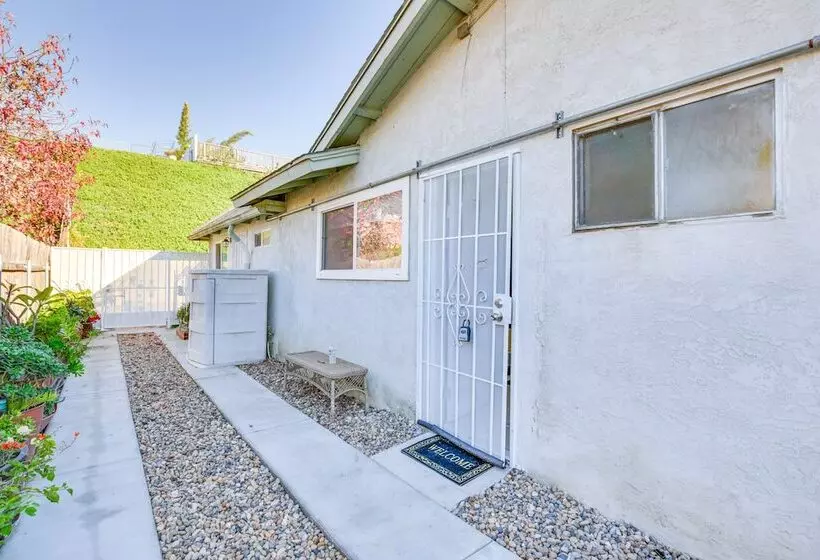 Chula Vista Unit: 12 Mi To Downtown San Diego!