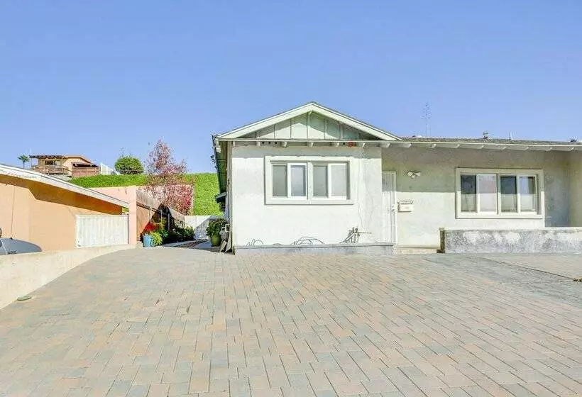 Chula Vista Unit: 12 Mi To Downtown San Diego!