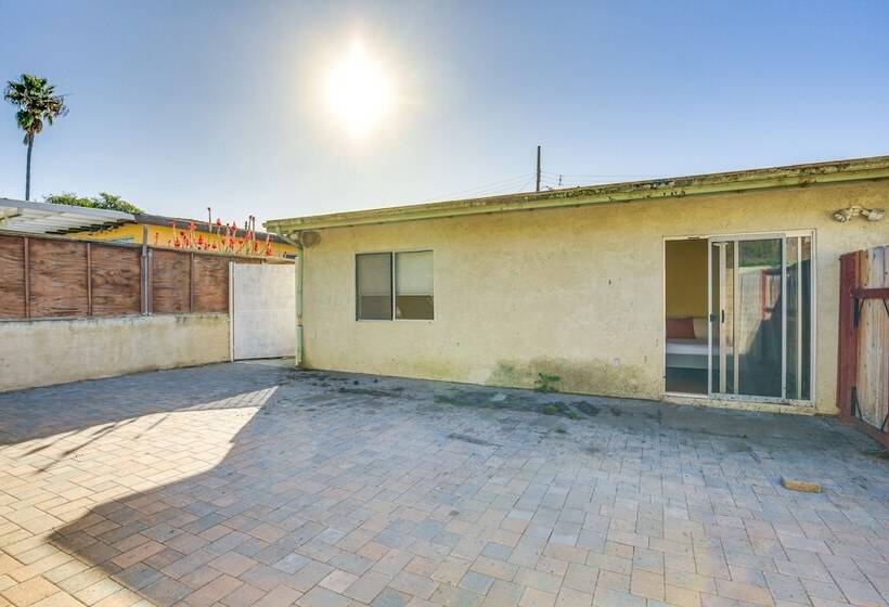 Chula Vista Unit: 12 Mi To Downtown San Diego!