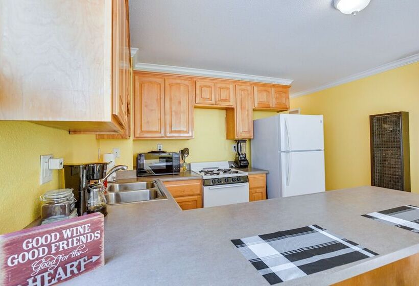 Chula Vista Unit: 12 Mi To Downtown San Diego!