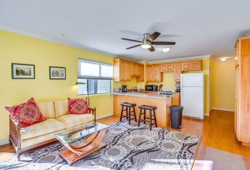 Chula Vista Unit: 12 Mi To Downtown San Diego!