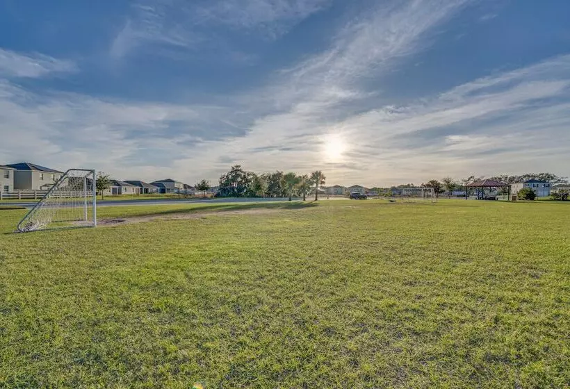 Davenport Home W/ Pool Access, Near Disney!