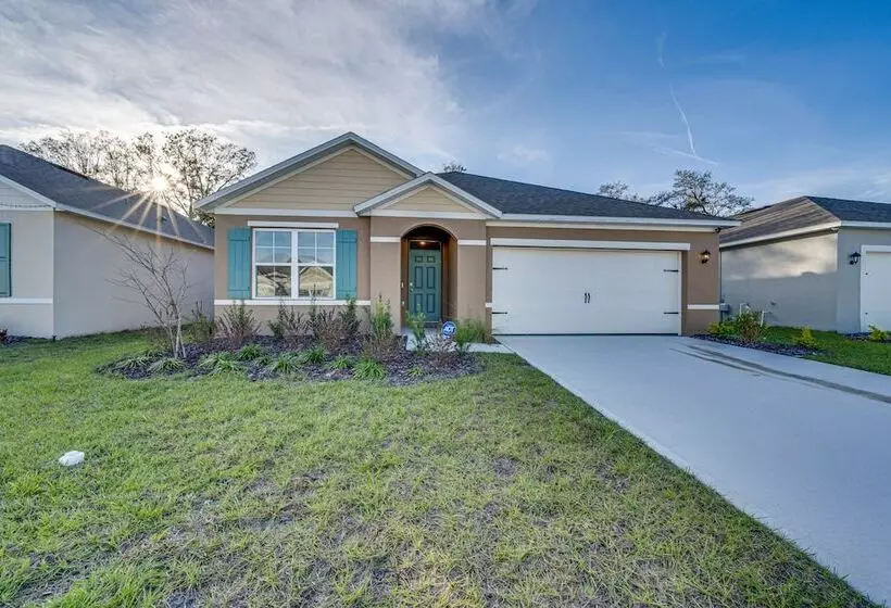 Davenport Home W/ Pool Access, Near Disney!