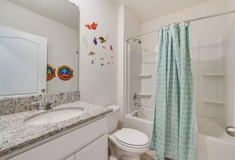 Davenport Home W/ Pool Access, Near Disney!