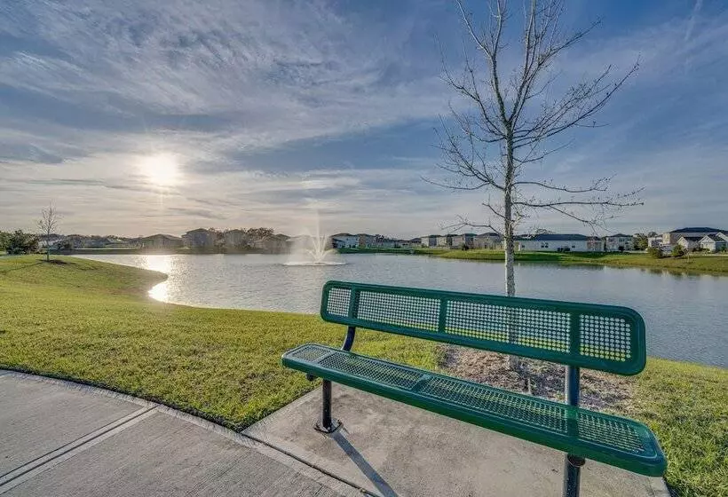 Davenport Home W/ Pool Access, Near Disney!