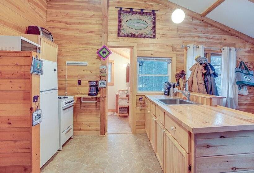 The Hideaway  Eagle Chain Access & Riverside View