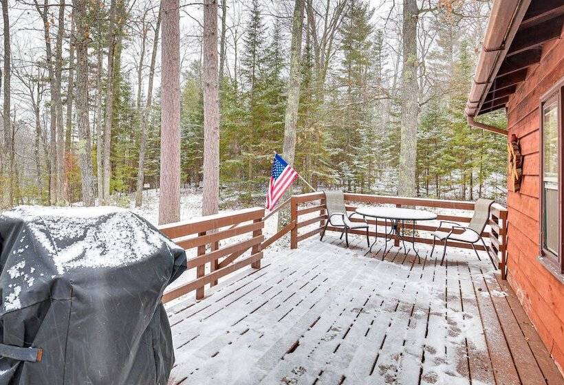 The Hideaway  Eagle Chain Access & Riverside View