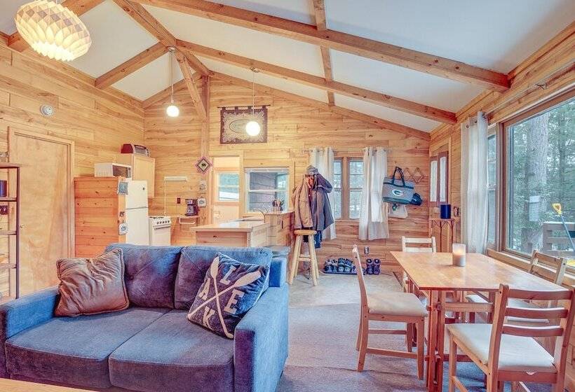 The Hideaway  Eagle Chain Access & Riverside View