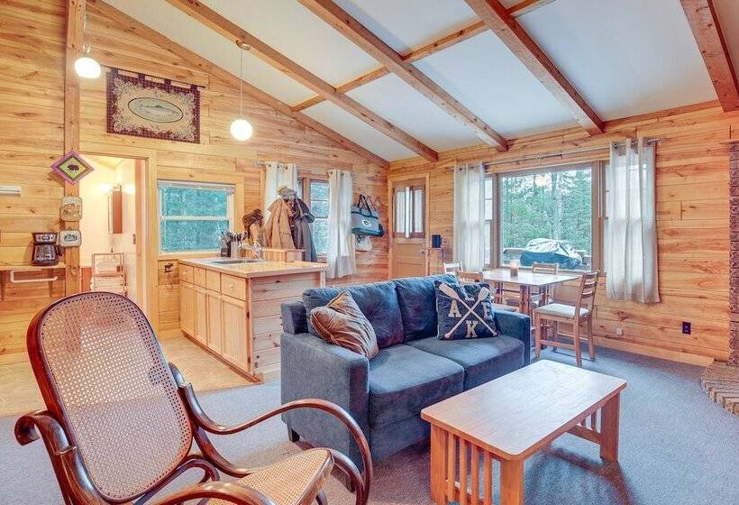 The Hideaway  Eagle Chain Access & Riverside View