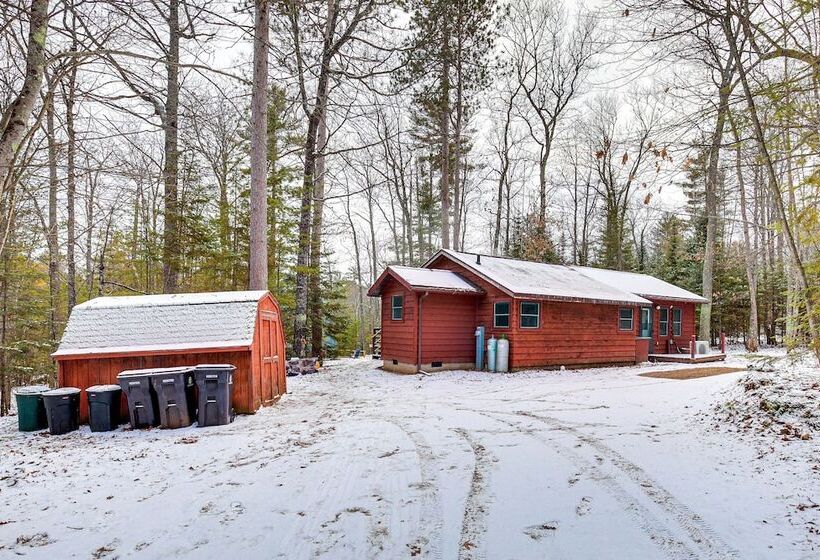 The Hideaway  Eagle Chain Access & Riverside View