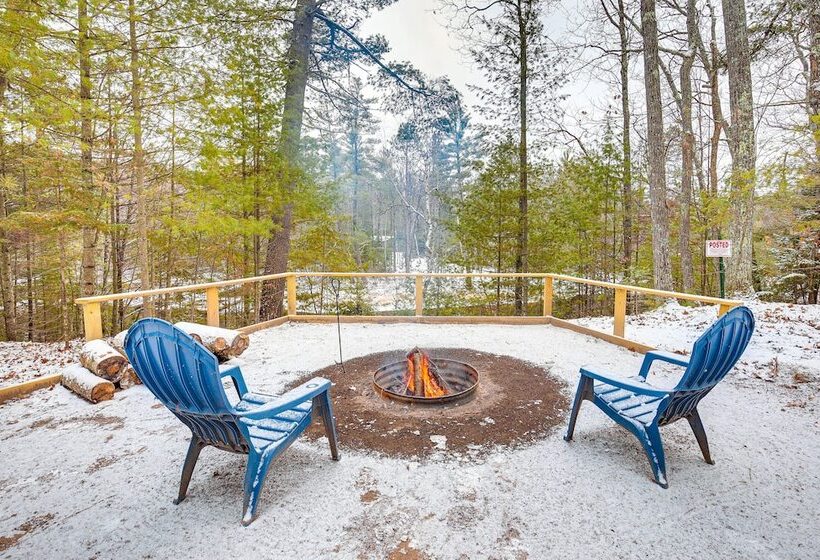 The Hideaway  Eagle Chain Access & Riverside View