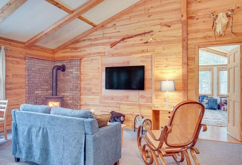 The Hideaway  Eagle Chain Access & Riverside View