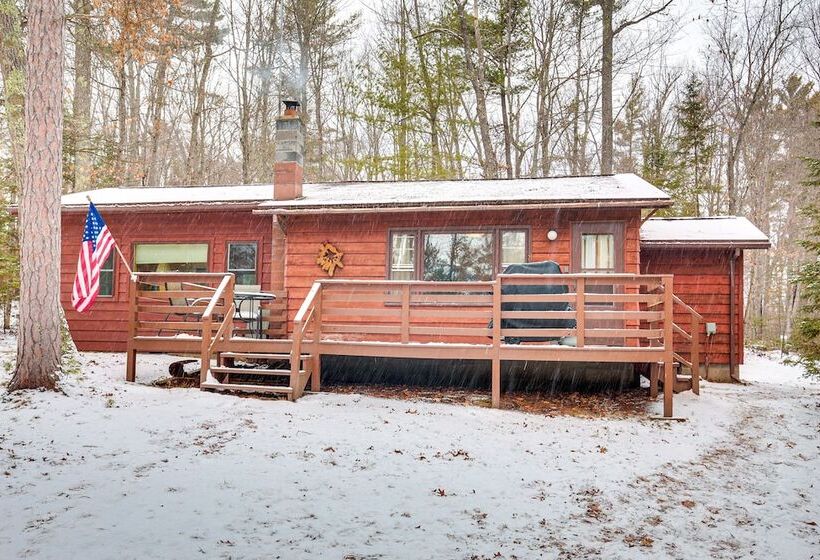 The Hideaway  Eagle Chain Access & Riverside View