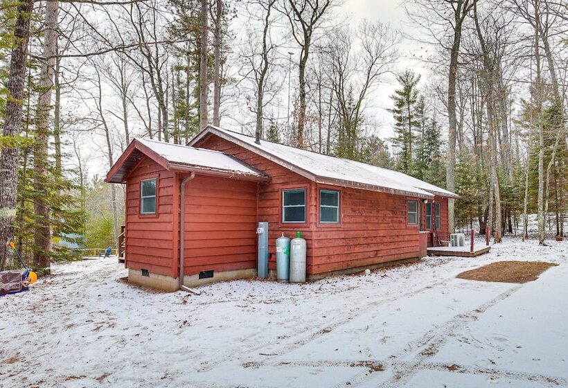 The Hideaway  Eagle Chain Access & Riverside View