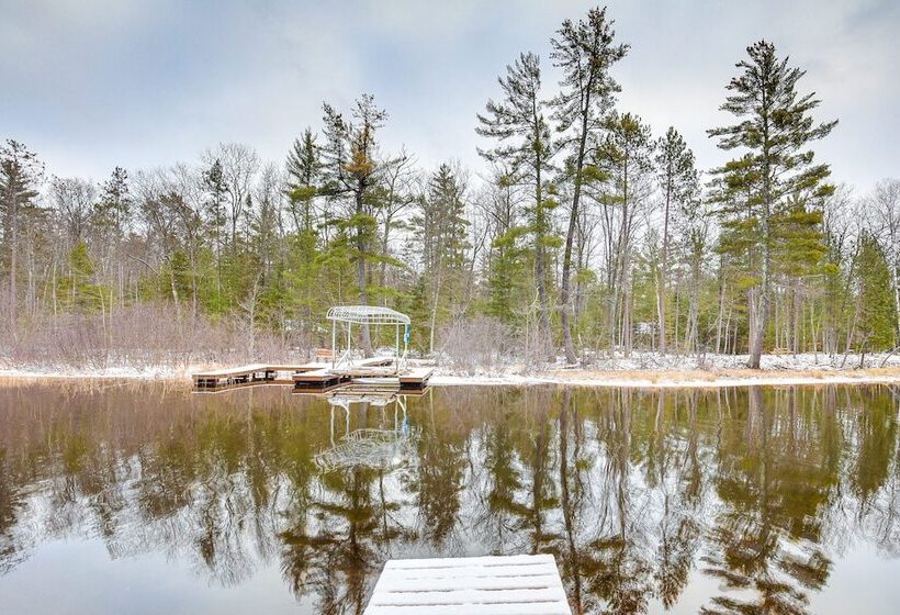 The Hideaway  Eagle Chain Access & Riverside View