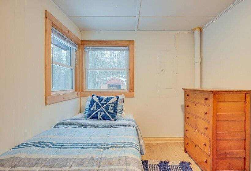 The Hideaway  Eagle Chain Access & Riverside View