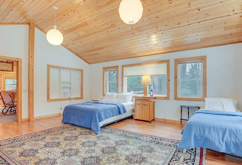 The Hideaway  Eagle Chain Access & Riverside View