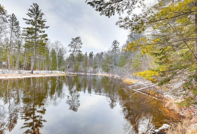 The Hideaway  Eagle Chain Access & Riverside View