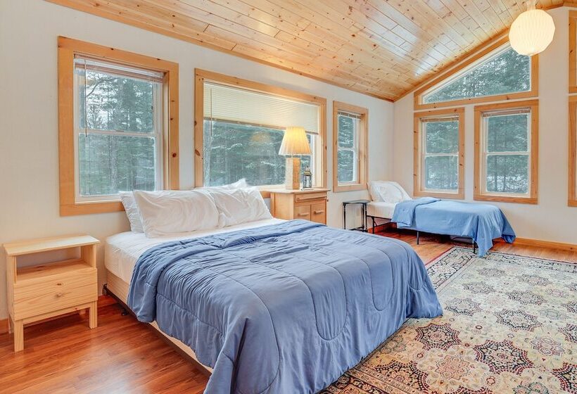 The Hideaway  Eagle Chain Access & Riverside View