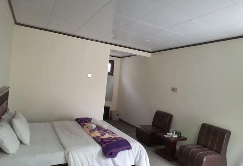 Elegant Hunza Resort