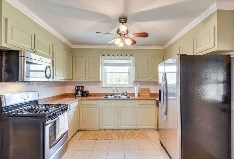 Greenville Home W/ Private Yard Near Downtown!