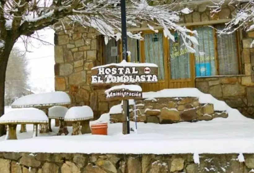 Hostal El Tomolasta