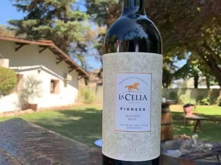 Hostelli Posada La Celia