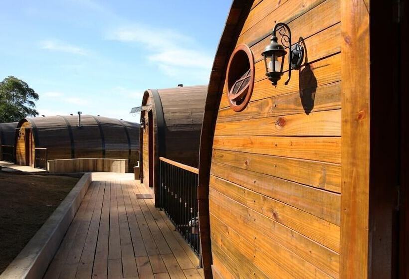 مسافرخانه Pousada Villa Barril