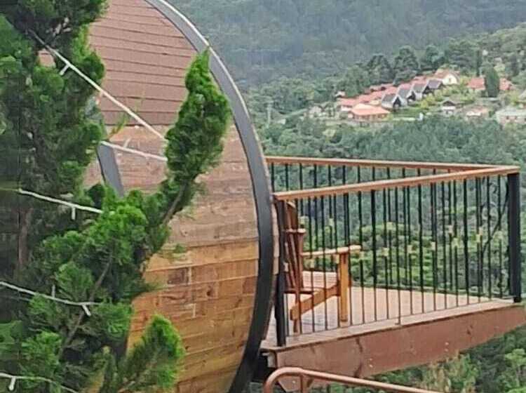 مسافرخانه Pousada Villa Barril