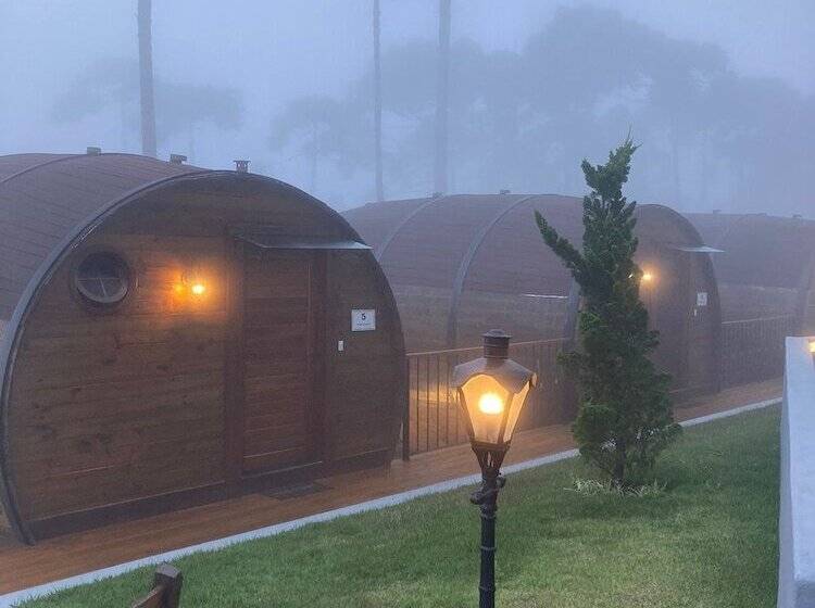 مسافرخانه Pousada Villa Barril