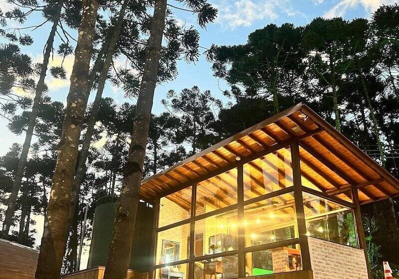 مسافرخانه Pousada Villa Barril