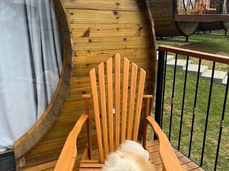 مسافرخانه Pousada Villa Barril