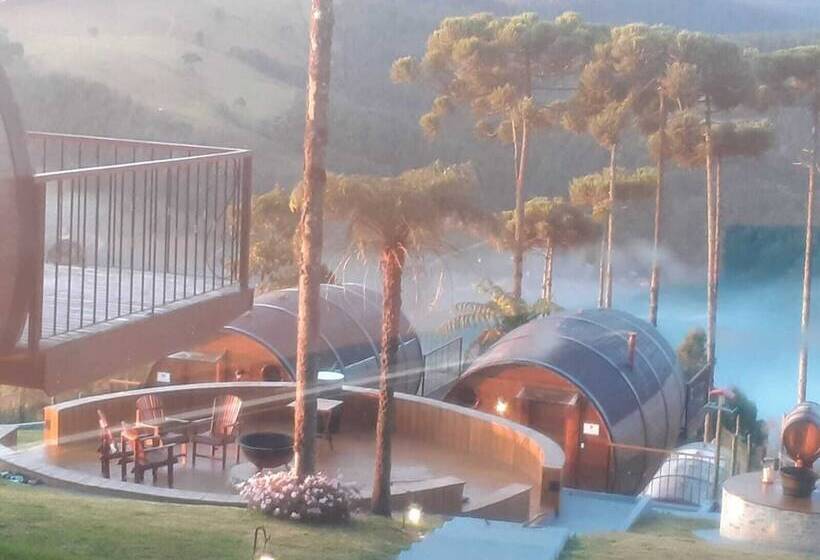 مسافرخانه Pousada Villa Barril